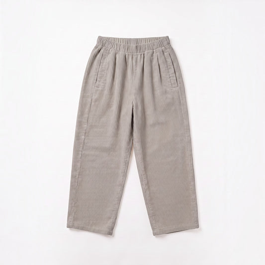 Alma Corduroy Pants Cashmere