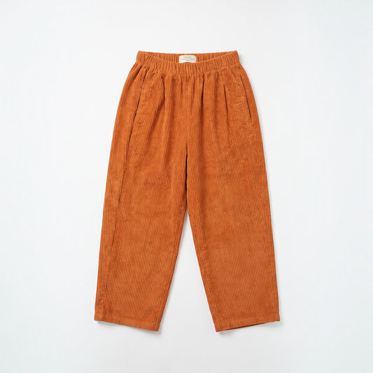 Alma Corduroy Pants Peanut