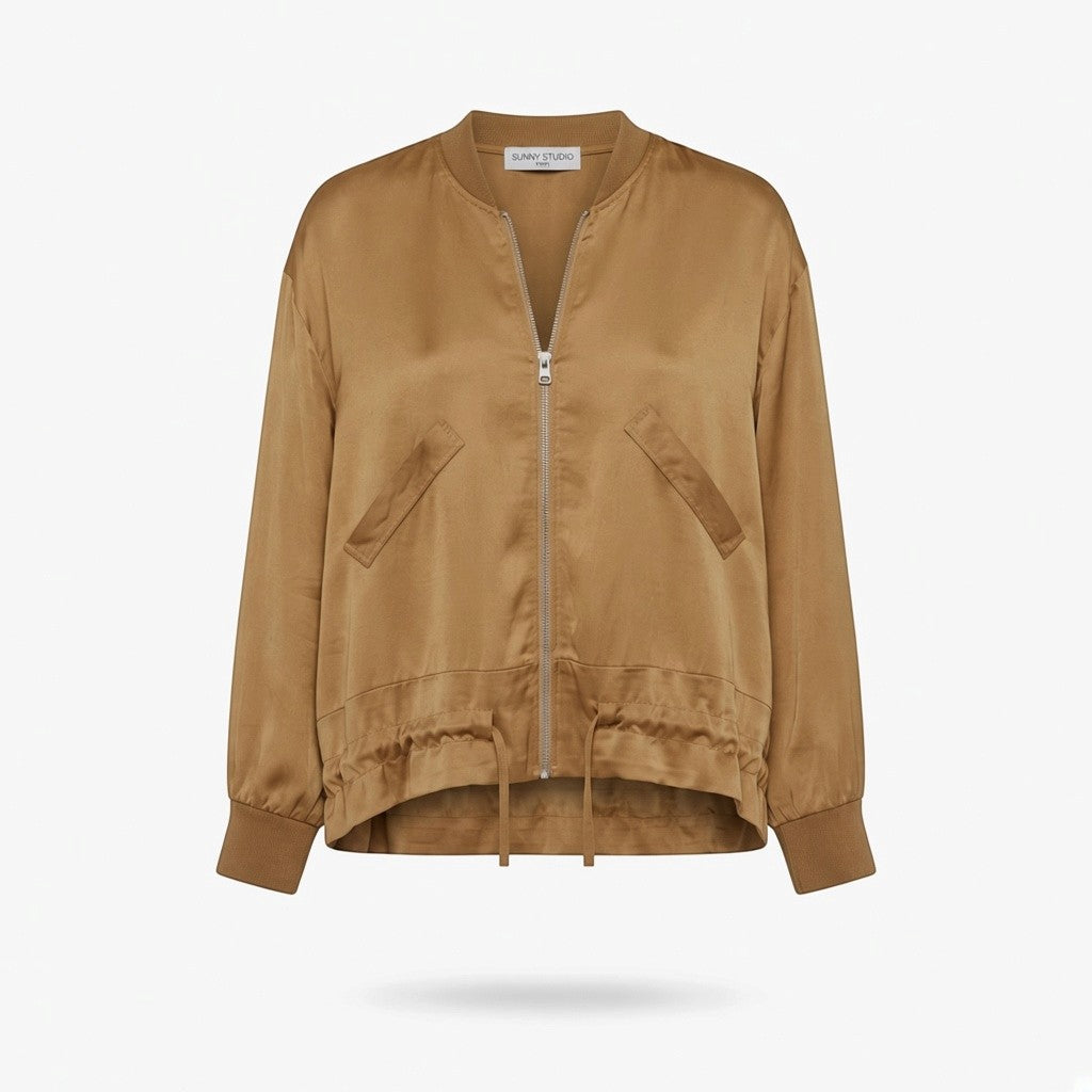 Orzip Z Jacket Beige