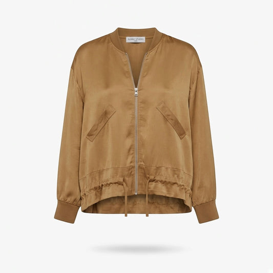 Orzip Z Jacket Beige