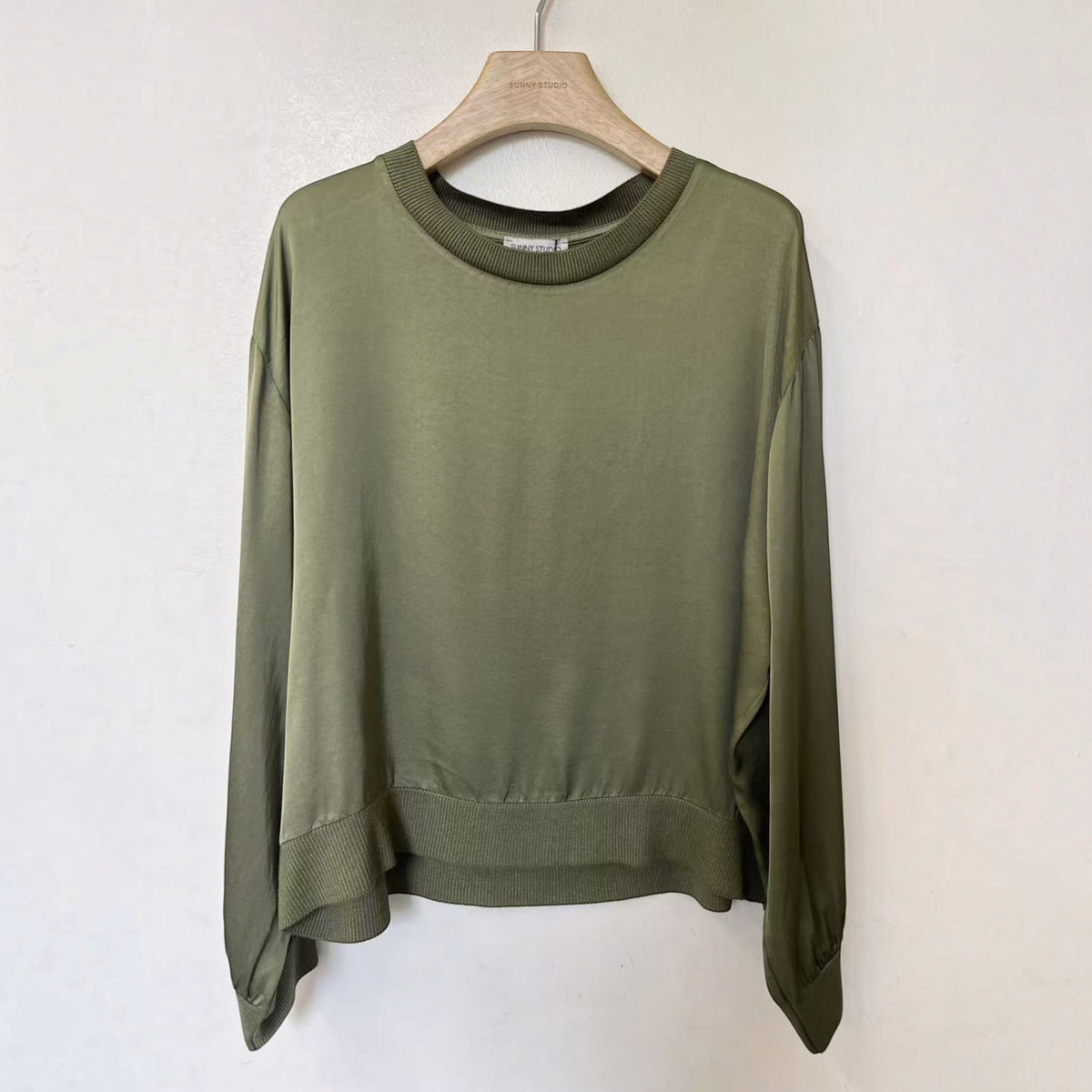 Orzol LG Top Khaki