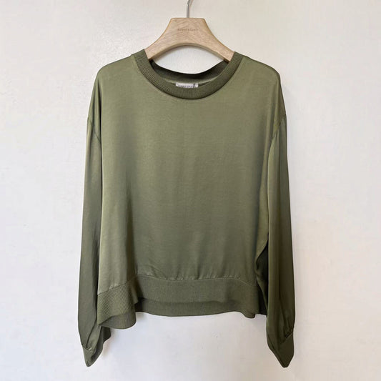 Orzol LG Top Khaki