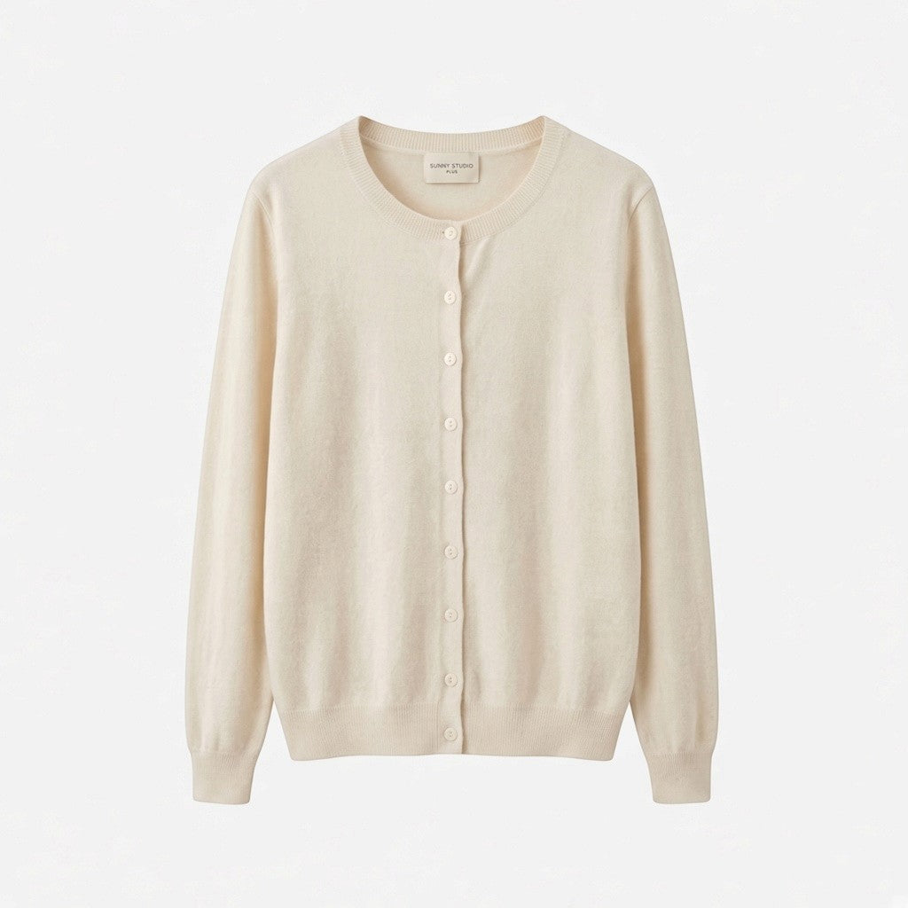Lanine Cardigan Offwhite