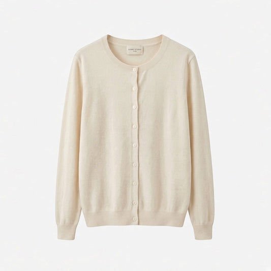 Lanine Cardigan Offwhite