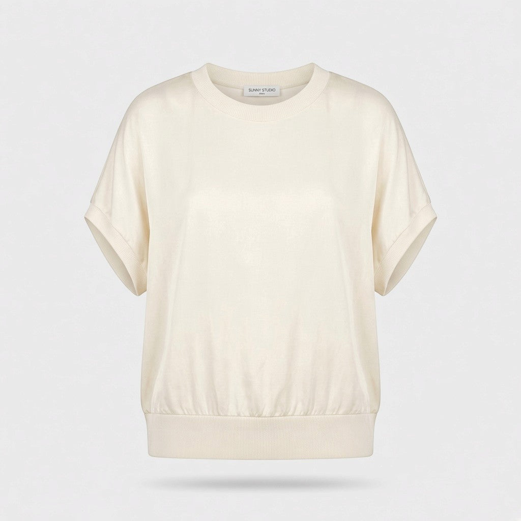 Orzo Top Offwhite