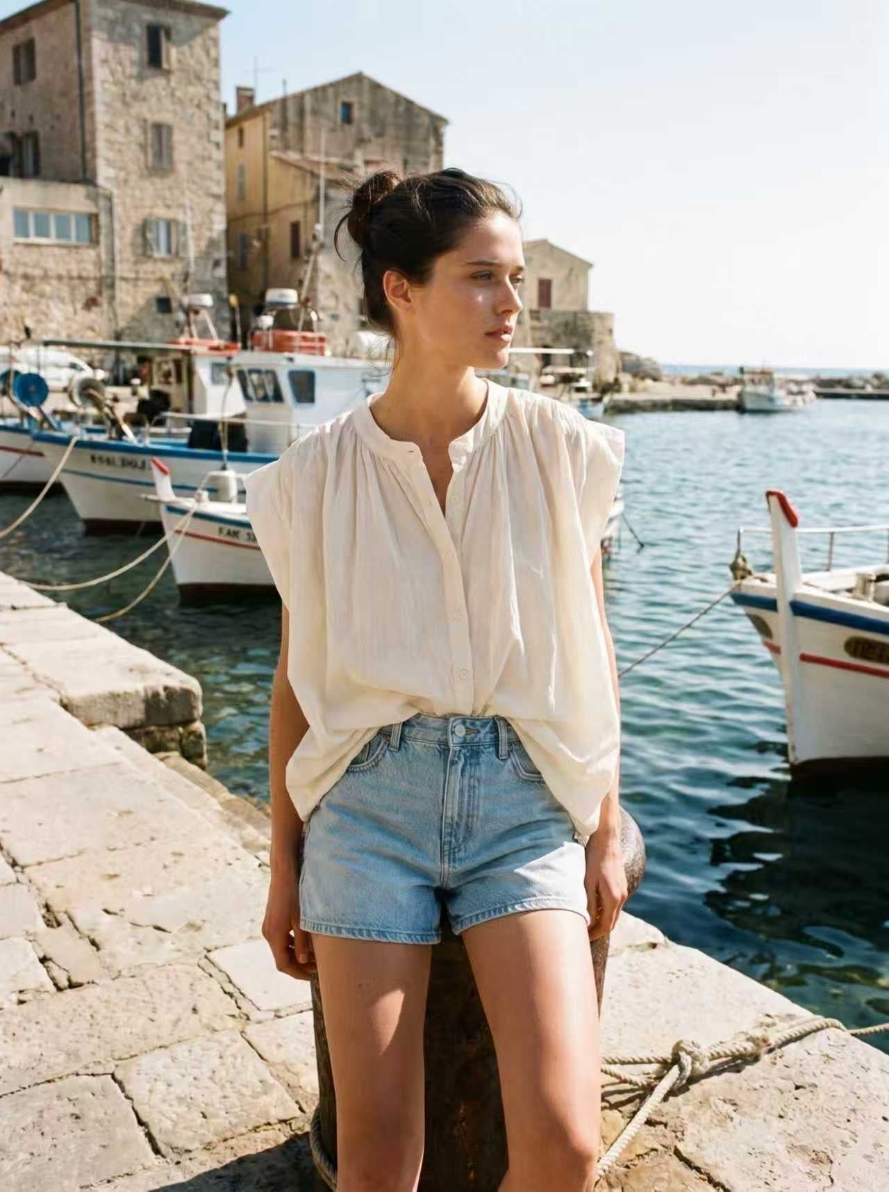 Josie Blouse
