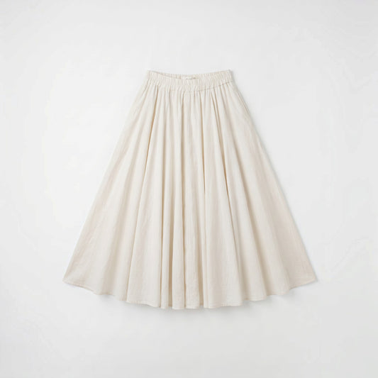 Sandi Skirt Offwhite
