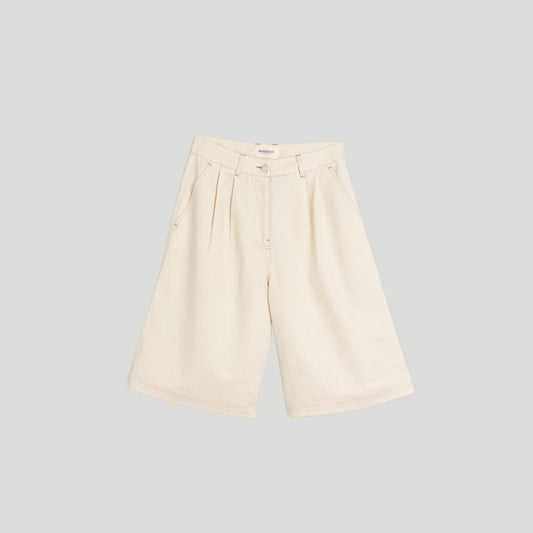 TWILL BERMUDA SHORTS