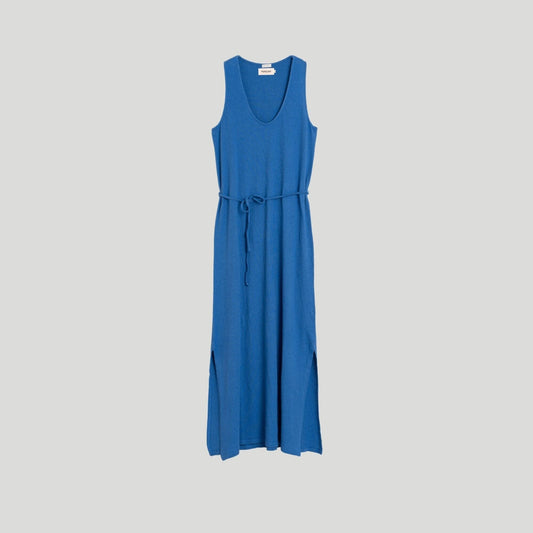 RUSTIC DRESS BLUE