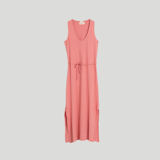 RUSTIC DRESS PINK