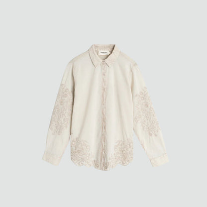 BOHO SHIRT STONE