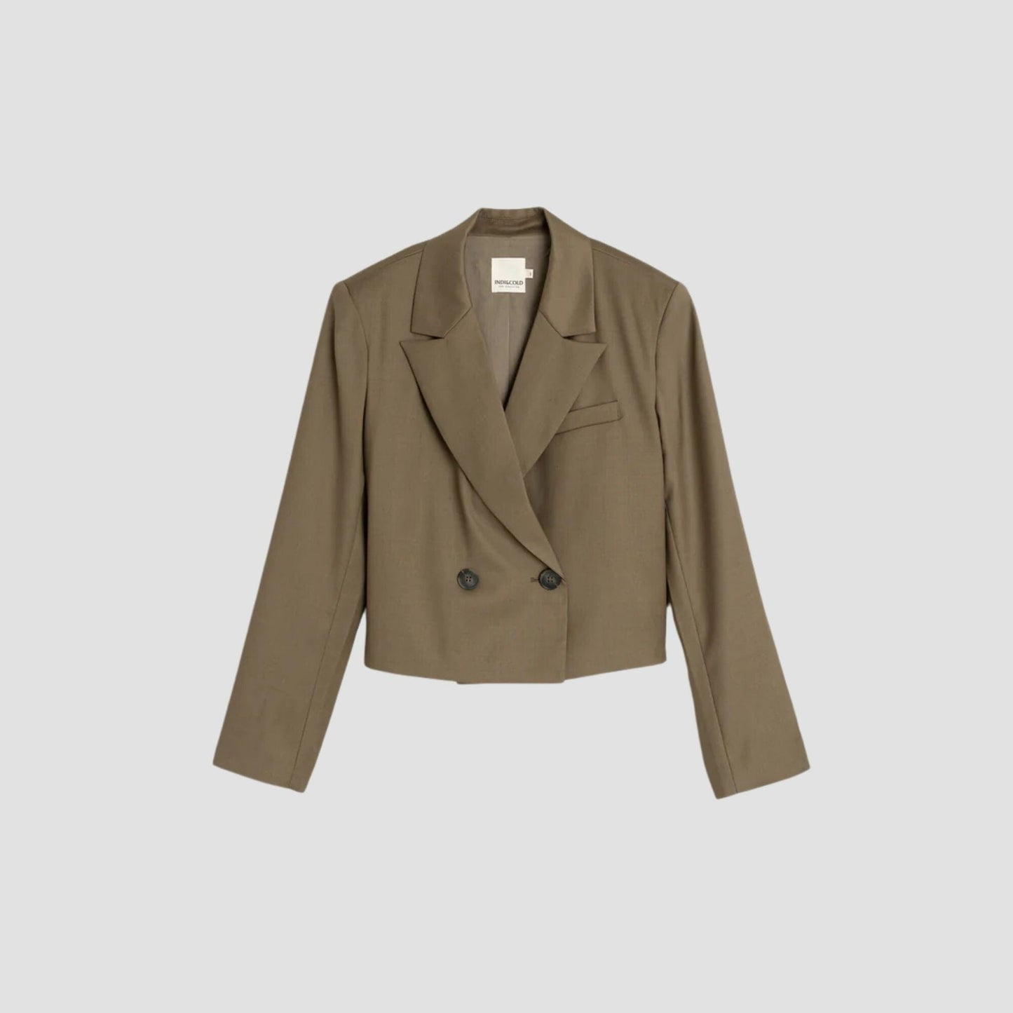 LAPEL BLAZER