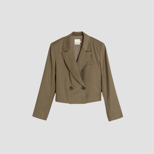LAPEL BLAZER