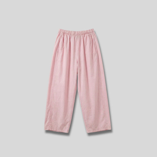 Alma Cotton Pants Pale Pink