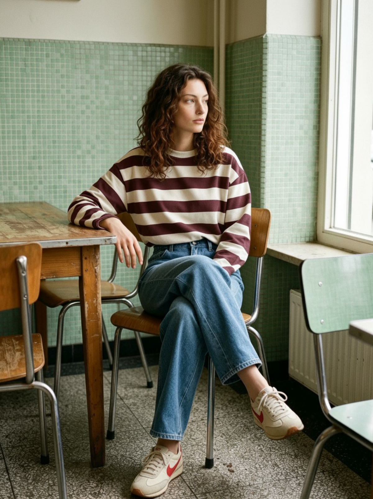 Angie Sweatshirt