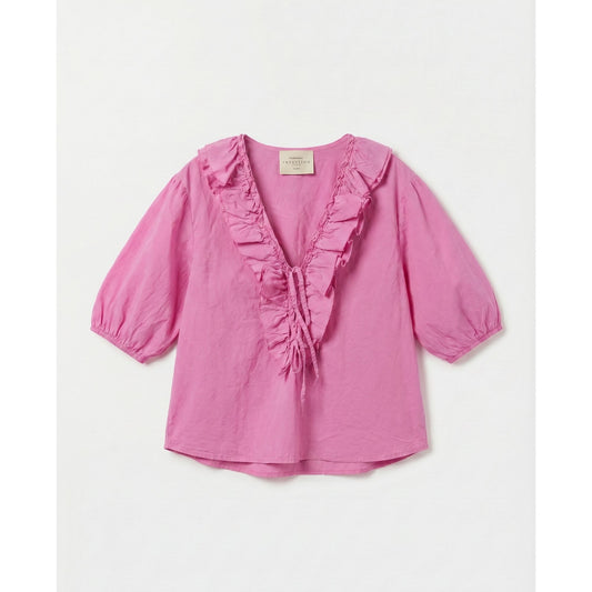 Cute Blouse Pink