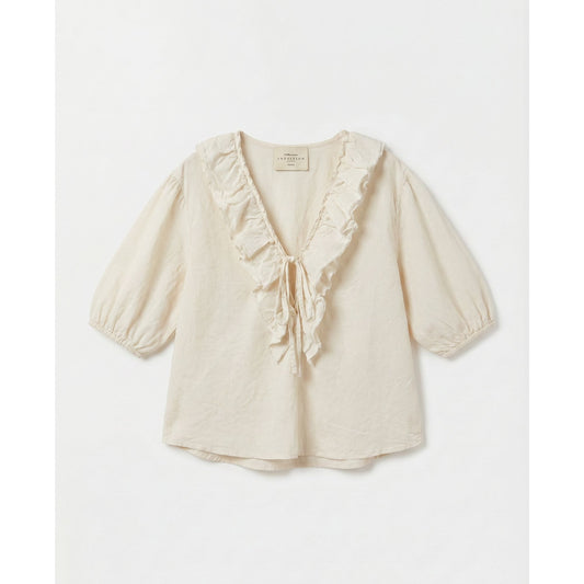Cute Blouse Off White