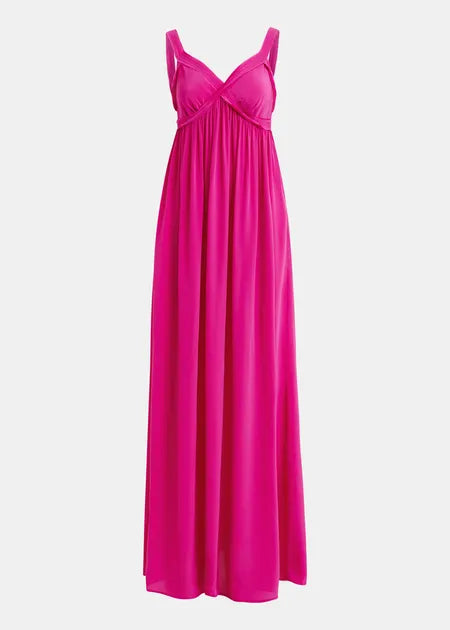 Jacobean Maxi Dress