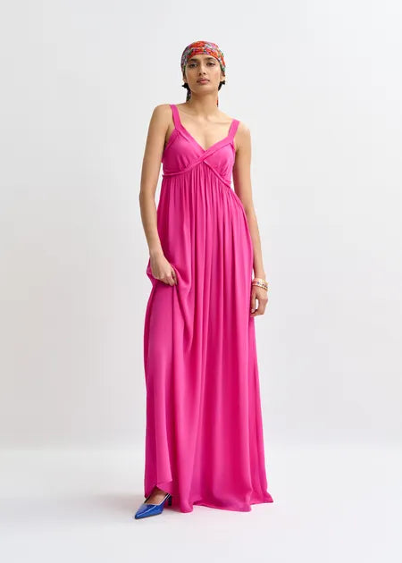 Jacobean Maxi Dress