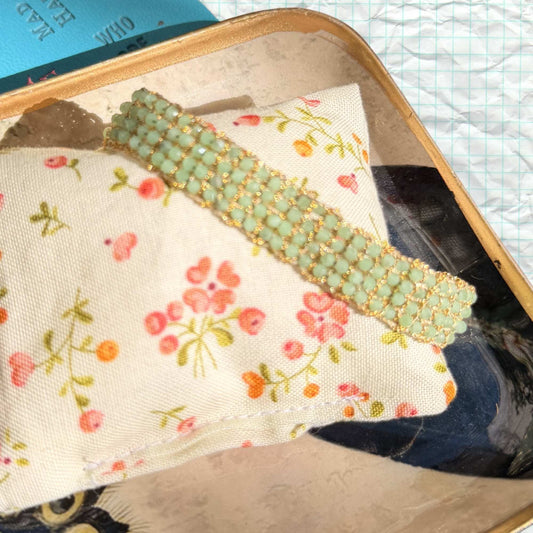 JAIPUR ANGELITE BRACELET