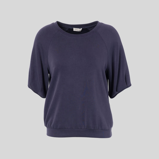 LINDSEY LIGHT SWEATSHIRT NAVY BLUE