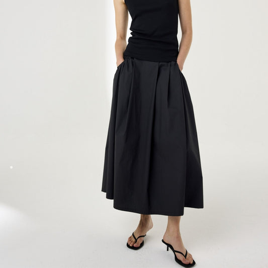 Luisa Skirt Black