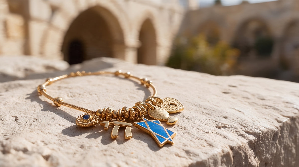 Exclusive Judaica Jewelry