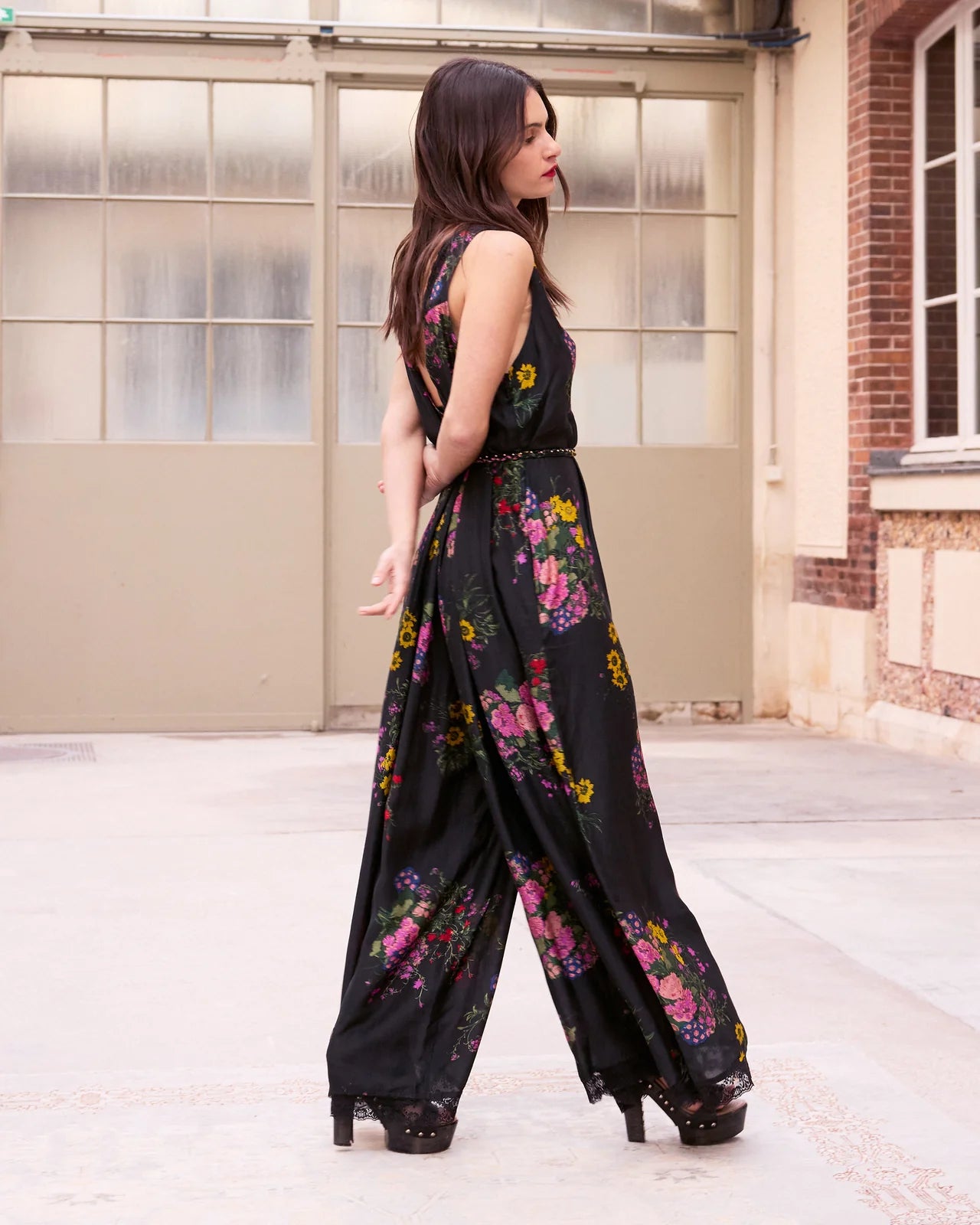 Prunelle Jumpsuit