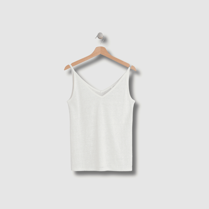 LINEN TANK TOP