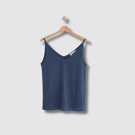 LINEN TANK TOP