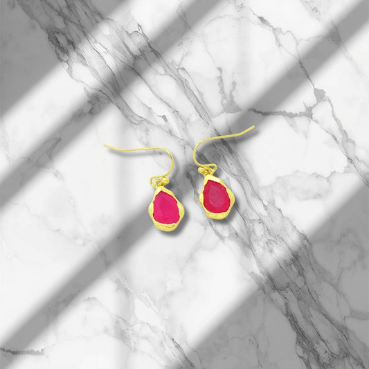 Kailany Earrings Pink