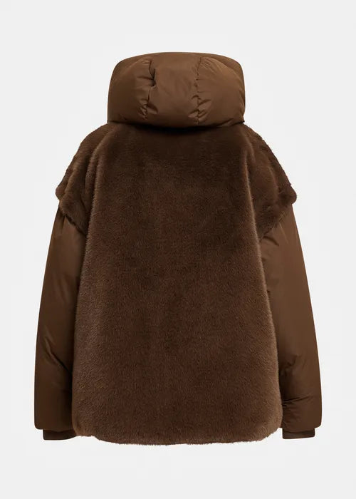 KBeauty Puffer Jacket