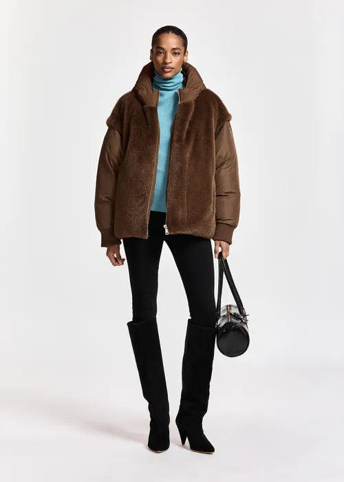 KBeauty Puffer Jacket