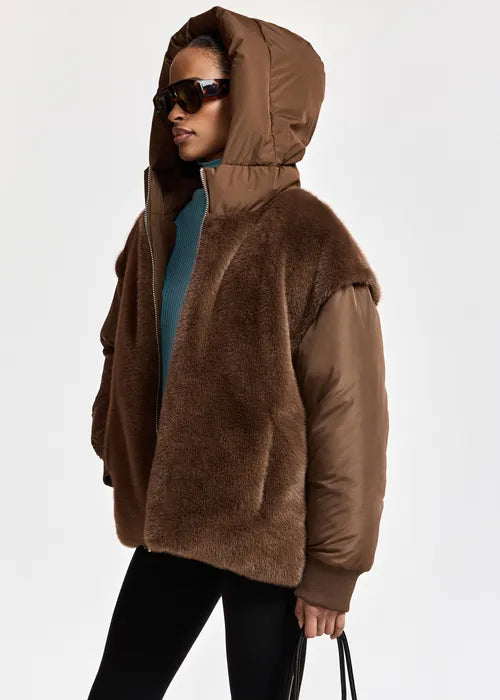 KBeauty Puffer Jacket