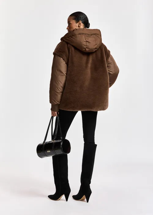 KBeauty Puffer Jacket