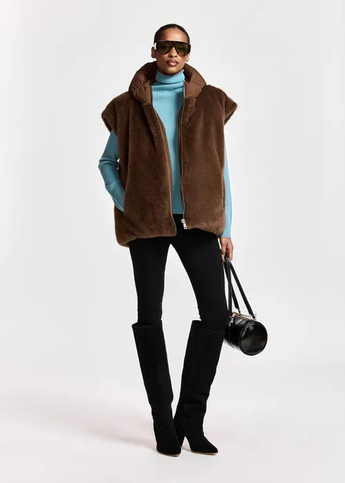 KBeauty Puffer Jacket