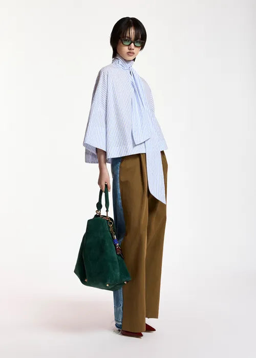 Kefir Blouse