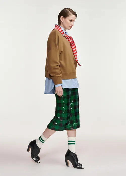 Kurtis Camel Sweater