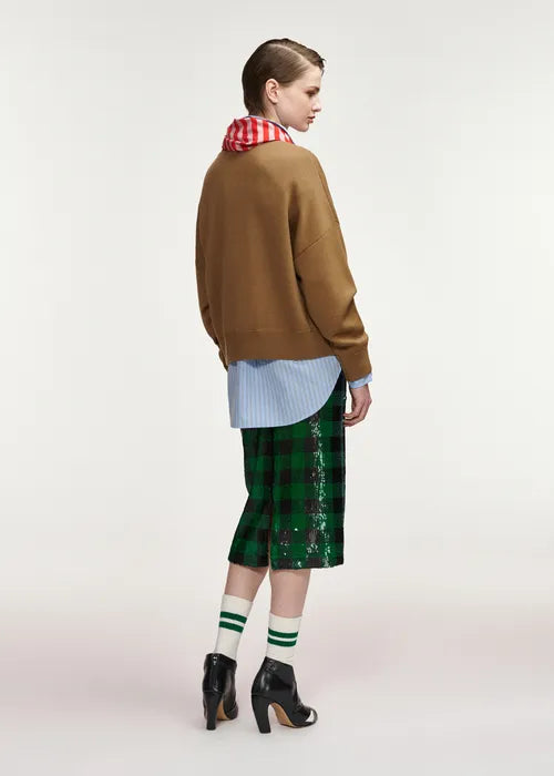 Kurtis Camel Sweater