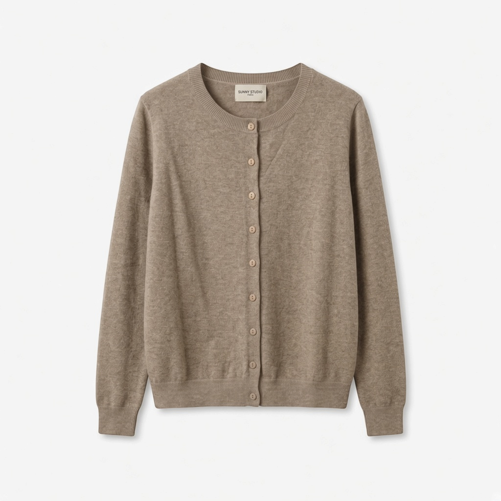 Lanine Cardigan Taupe