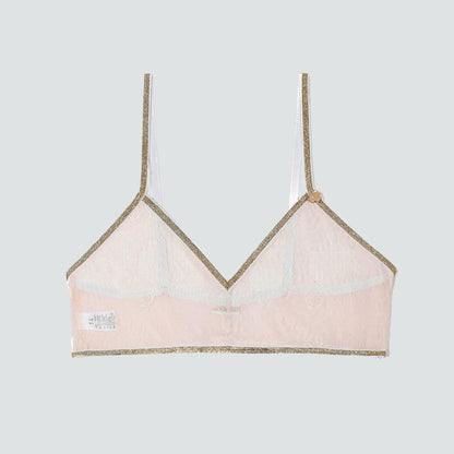 GEORGIA BRA NUDE LACE