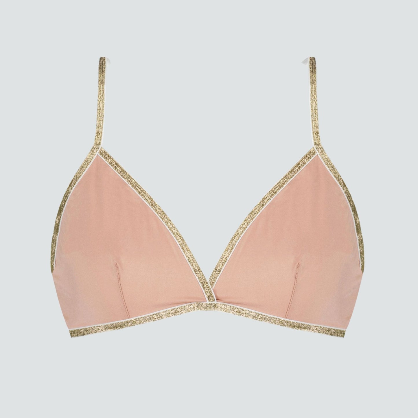 GEORGIA TRIANGLE BRA NUDE