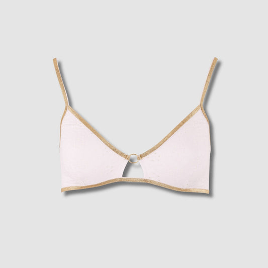 Marion Bra White Summer