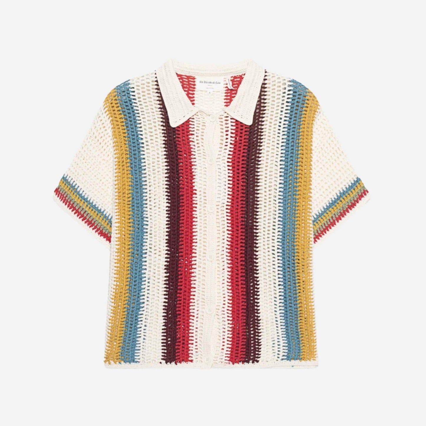 GAUVAIN CROCHET POLO
