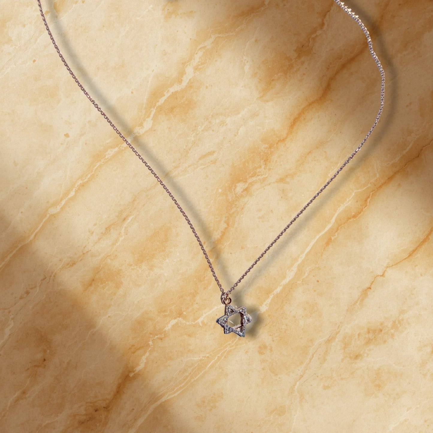 Maguen David Necklace