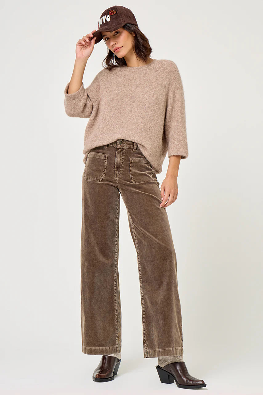 LUCIA CORDUROY PANTS