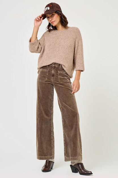 LUCIA CORDUROY PANTS