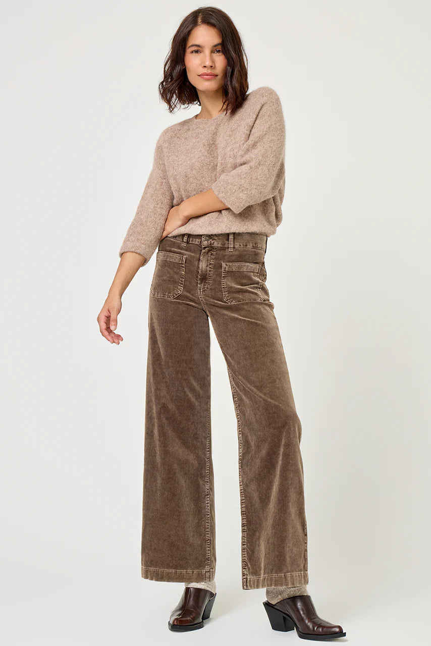 LUCIA CORDUROY PANTS