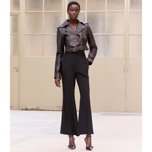 BERLA PANTS CHARCOAL