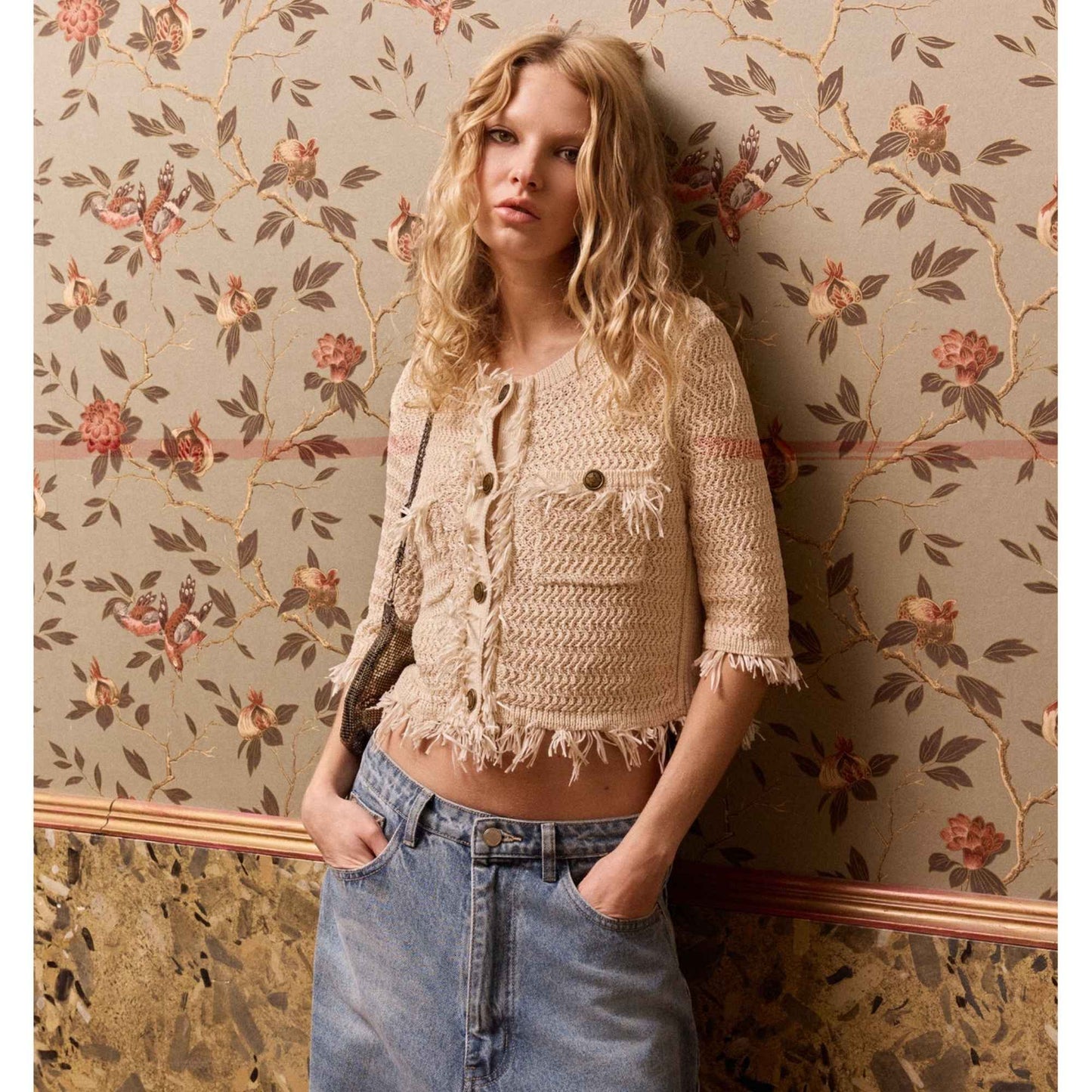Grafere Cardigan